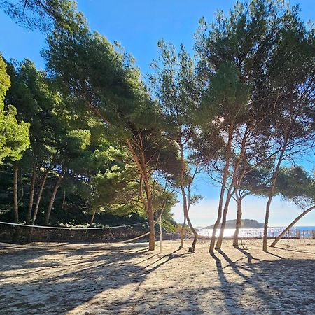 Superbe Appartement Dans Cadre D'Exception - Piscine, Plage Et Tennis Prive Bandol Exterior foto