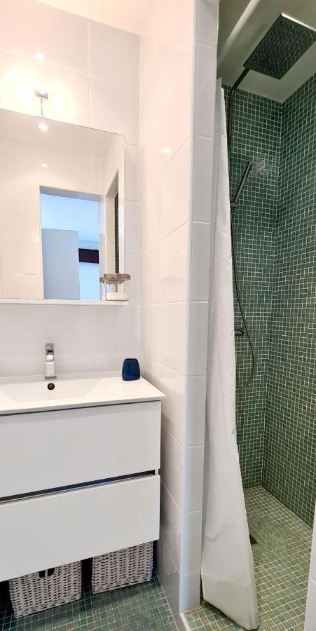 Superbe Appartement Dans Cadre D'Exception - Piscine, Plage Et Tennis Prive Bandol Exterior foto