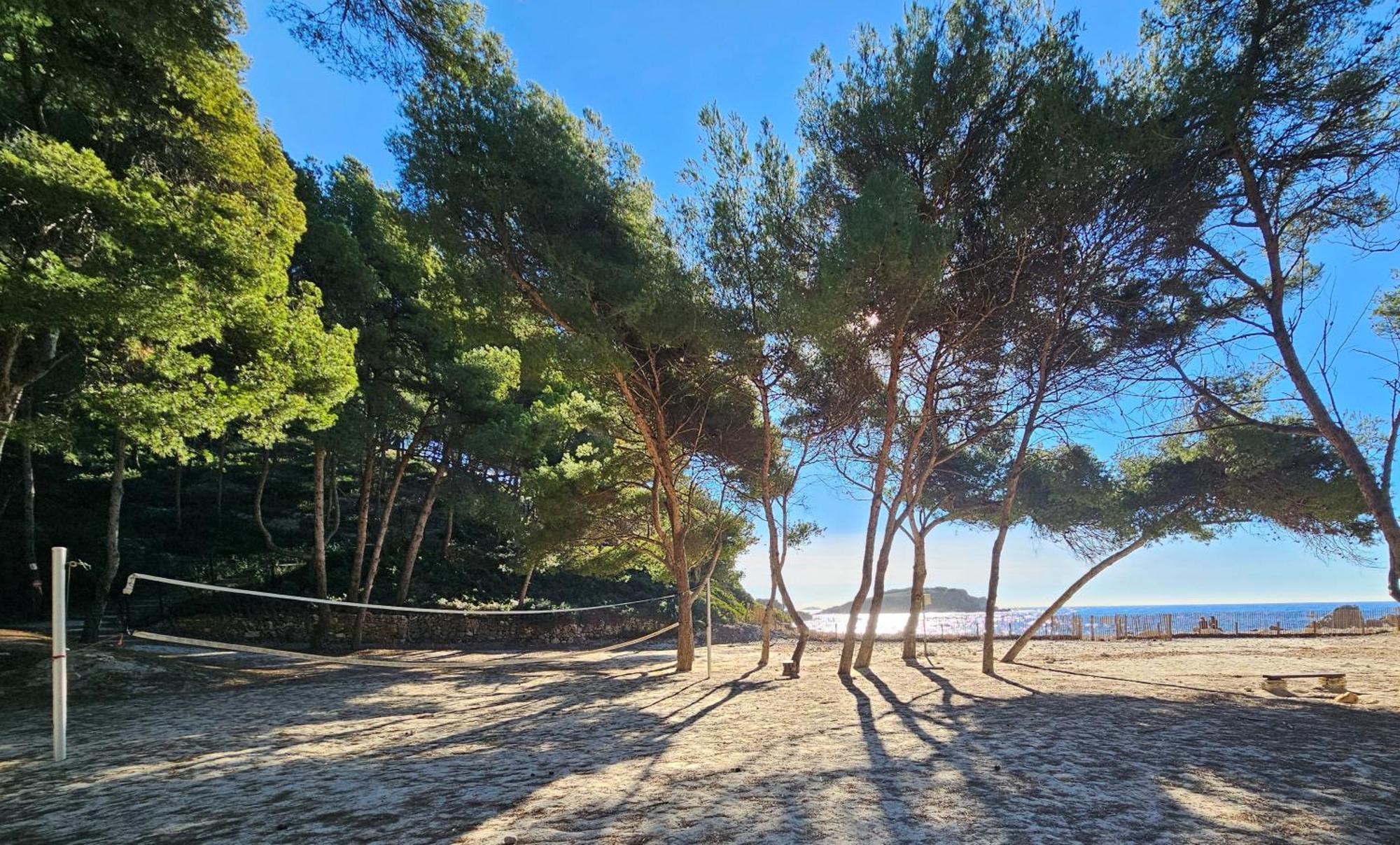 Superbe Appartement Dans Cadre D'Exception - Piscine, Plage Et Tennis Prive Bandol Exterior foto